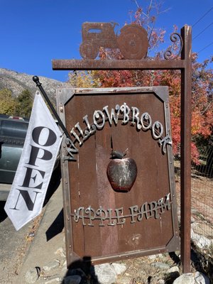 Willowbrook Apple Farm by null