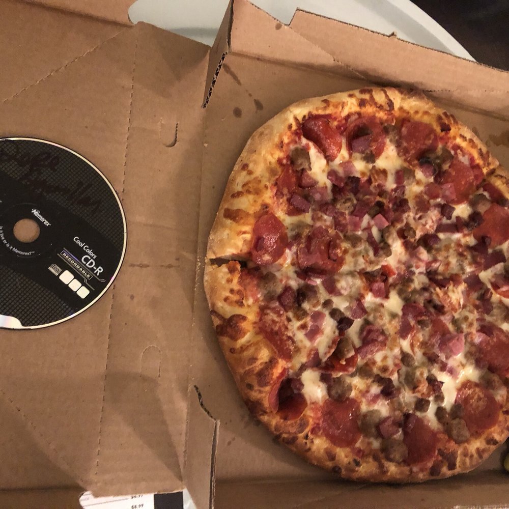Pizza Boli's - Medium $15 - Italian Near Me - Vienna, Virginia Pizza Boli's - Medium $15 - Italian Near Me - Vienna, Virginia