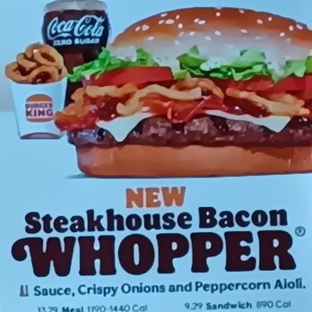 Burger King - Fast Food Near Me - Santa Rosa, California Burger King - Fast Food Near Me - Santa Rosa, California