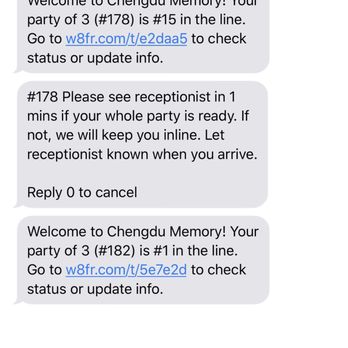 Chengdu Memory - Waiting list for fun? - Hot Pot Near Me - Seattle, Washington