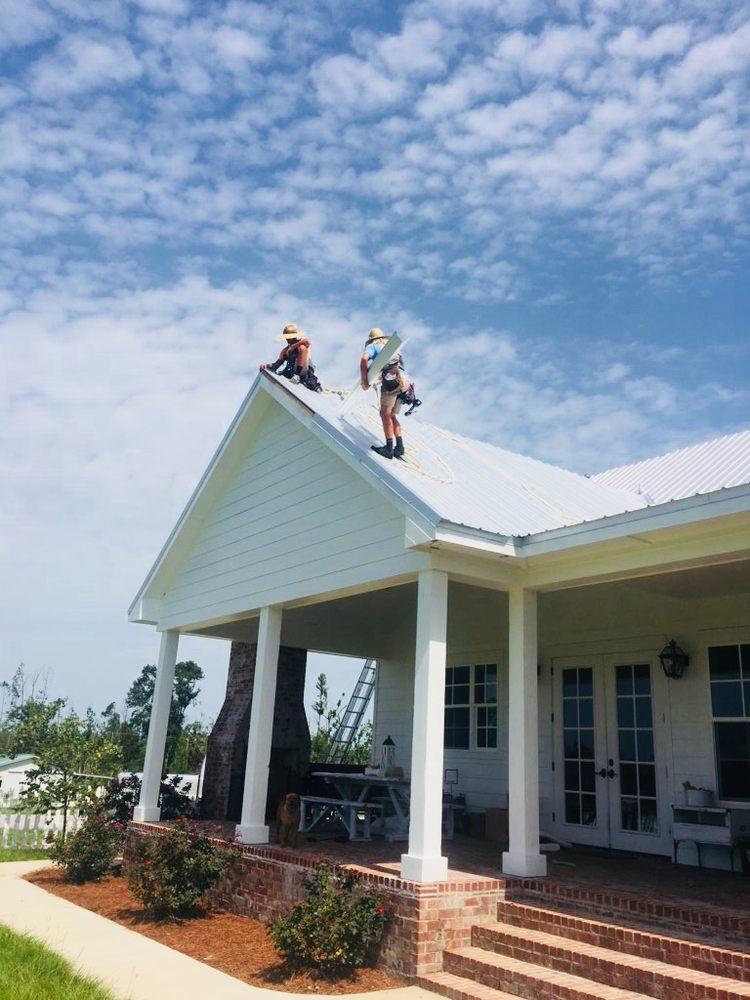 Slide of Mike Farris