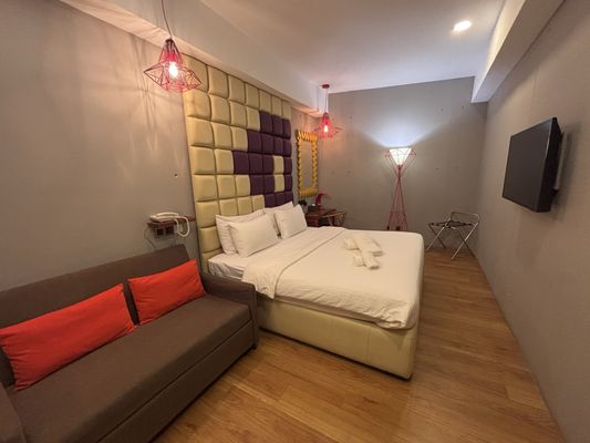 Le Dream Boutique Hotel by null