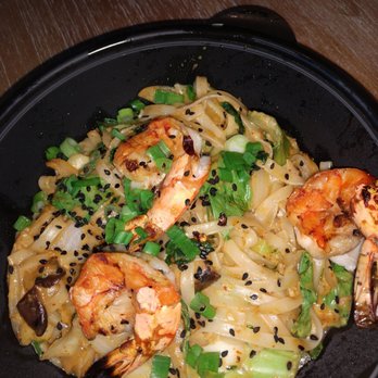 KEO Restaurant - Red Curry Udon - Asian Fusion Near Me - Tulsa, Oklahoma
