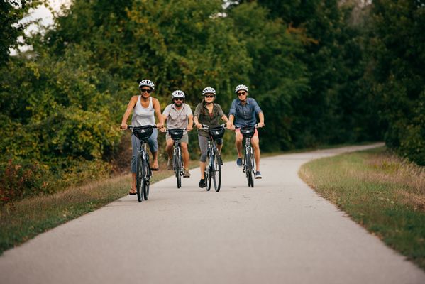 Grand Traverse Bike Tours by null