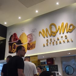 Momo Gelato Artesanal - Banner