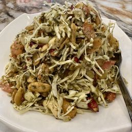 Green Tea Salad