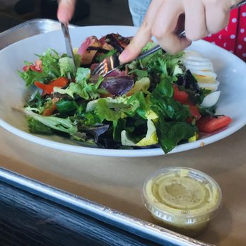 Urban Plates - Wild Line Caught Ahi Nicoise - Salad Near Me - Pasadena, California