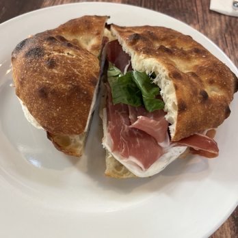 Pane Bianco - Central - Proscuitto San Daniele Sandwich - Sandwiches Near Me - Phoenix, Arizona Pane Bianco - Central - Proscuitto San Daniele Sandwich - Sandwiches Near Me - Phoenix, Arizona