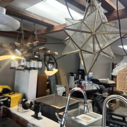 Decor & More Discounts - Redoing your home? Check here first for your lighting, faucets, and sinks.