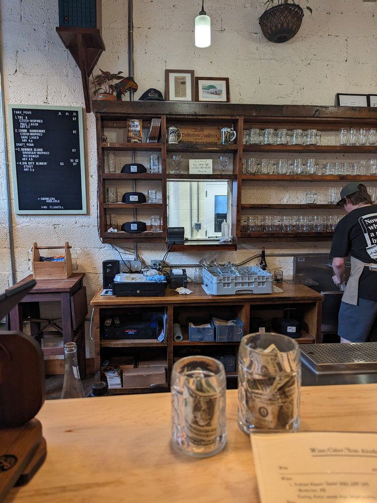 LESSERKNOWN BEER 36 Photos & 13 Reviews 901 S Broad St, Winston