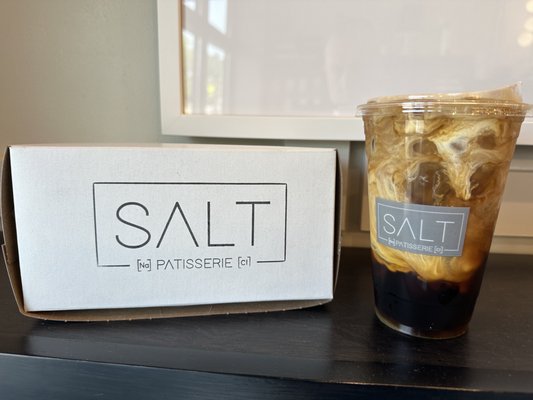 SALT Patisserie by null