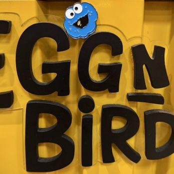 Egg N Bird - Logo - Chicken Shop Near Me - Cypress, California