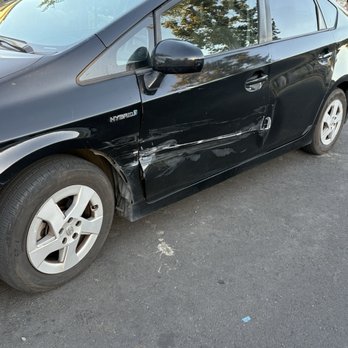 Central Valley Collision Center - The before photo. - Auto Repair Near Me - Fresno, California Central Valley Collision Center - The before photo. - Auto Repair Near Me - Fresno, California