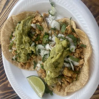 Taco Fiesta - Chicken Tacos - Food Trucks Near Me - Detroit, Michigan Taco Fiesta - Chicken Tacos - Food Trucks Near Me - Detroit, Michigan