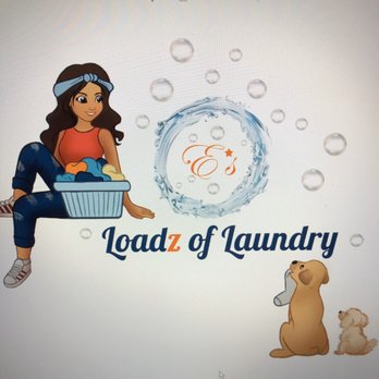 E's Loadz of Laundry - Our interior Logo - Arianna-Estrella, Lucy-Lou & Lollipop - E's LOL (Loadz of Laundry) Family - Laundromat Near Me - Piscataway, New Jersey E's Loadz of Laundry - Our interior Logo - Arianna-Estrella, Lucy-Lou & Lollipop - E's LOL (Loadz of Laundry) Family - Laundromat Near Me - Piscataway, New Jersey