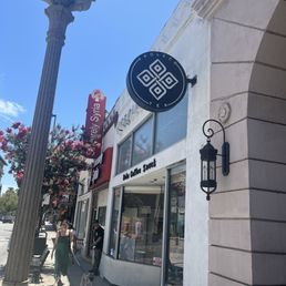 Outside of store Outside of store