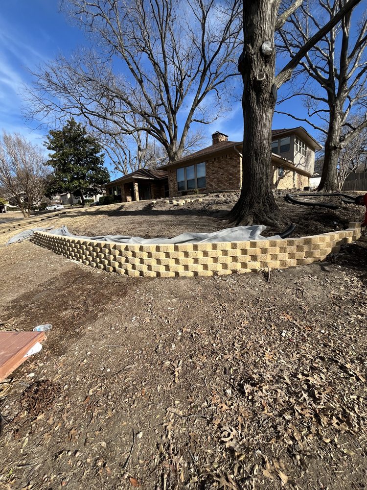 Slide of Platinum Peak Construction