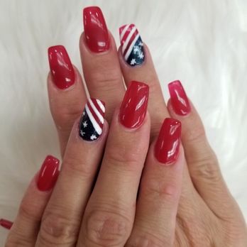 KC Nails & Spa - Thanks Kathy! I love them! - Nail Salons Near Me - Riverside, California