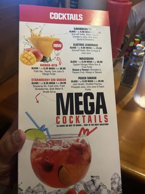 Menu photo 2 Wacky’s Thunder Bay, ON