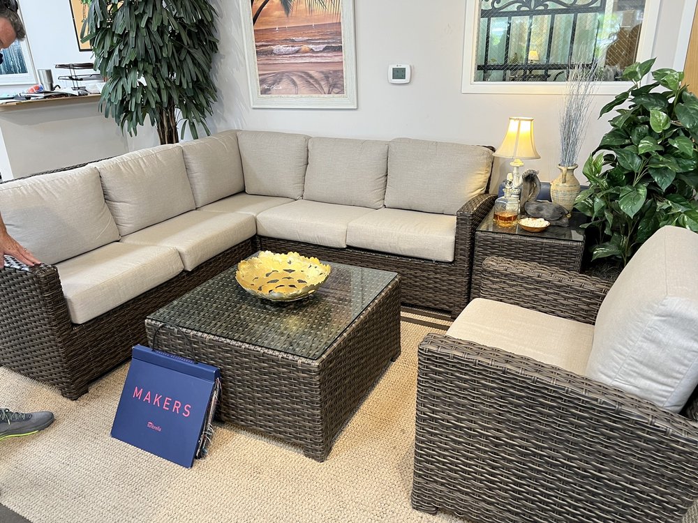 PALM CASUAL PATIO FURNITURE Updated August 2024 26 Photos & 18