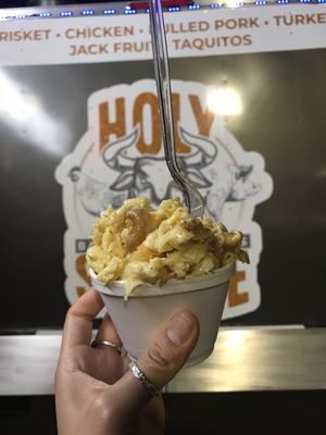 Holy Smoke BBQ & TaquItos by null