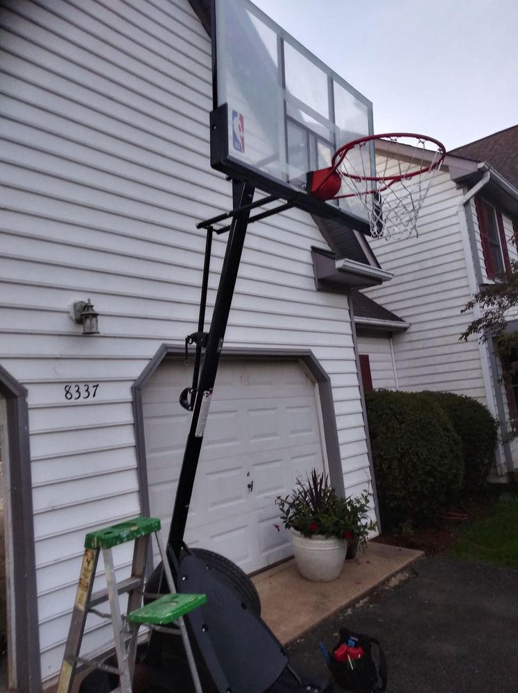 Slide of Virginia General Contracting Solutions