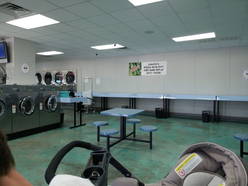 EZ COIN LAUNDROMAT Updated September 2024 3712 N 19th St, Waco