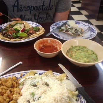 La Mexicana - Mmmm tacos and warm tortilla and salsa. Fresh hand & homemade guacamole... Mmmm - Mexican Near Me - Columbus, Georgia La Mexicana - Mmmm tacos and warm tortilla and salsa. Fresh hand & homemade guacamole... Mmmm - Mexican Near Me - Columbus, Georgia