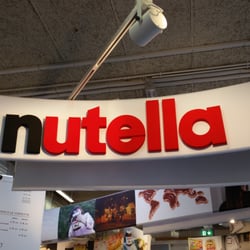 Nutella Concept Bar
