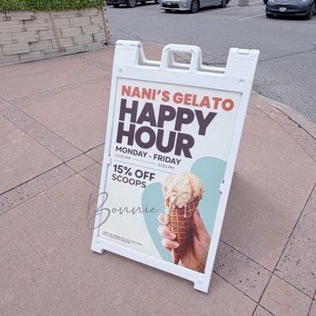 Nani’s Gelato - Ice Cream & Frozen Yogurt Near Me - Markham, Ontario Nani’s Gelato - Ice Cream & Frozen Yogurt Near Me - Markham, Ontario