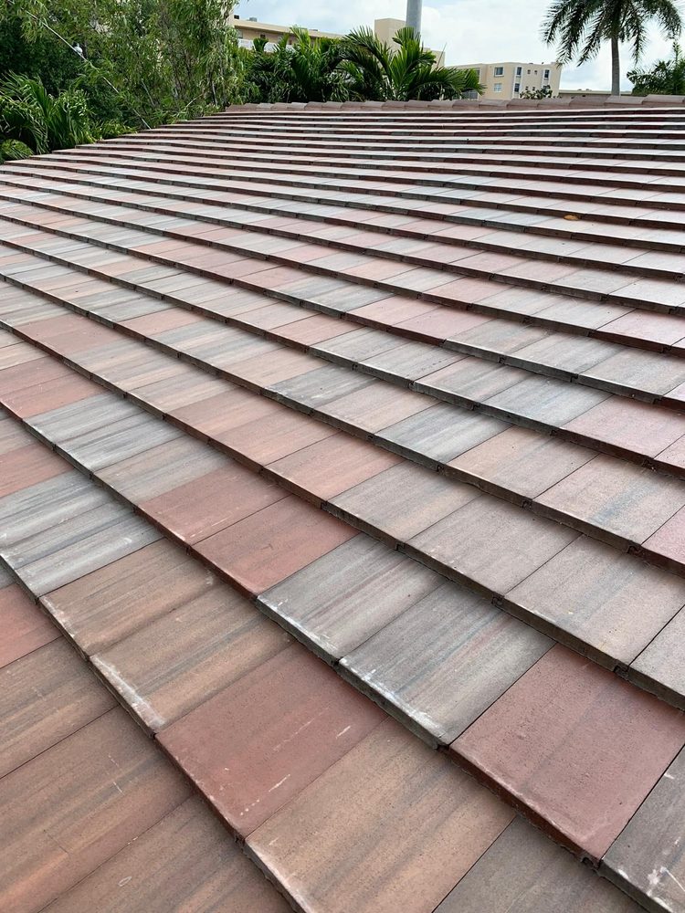 Slide of JVV Roofing