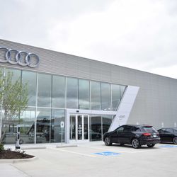 Audi Grapevine 1260 E State Hwy 114 Grapevine Tx 76051