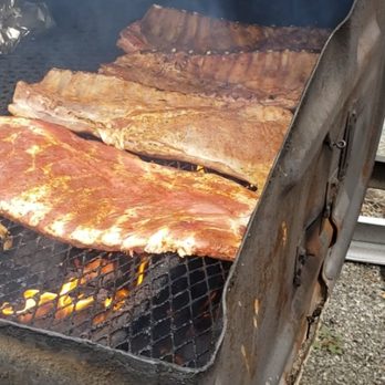 Black Pearl's BBQ - FULL SLABS OF PORK RIBS - Barbeque Near Me - Philadelphia, Pennsylvania Black Pearl's BBQ - FULL SLABS OF PORK RIBS - Barbeque Near Me - Philadelphia, Pennsylvania