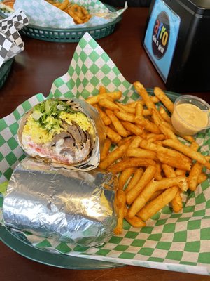 Afro Deli & Grill: Minneapolis by null