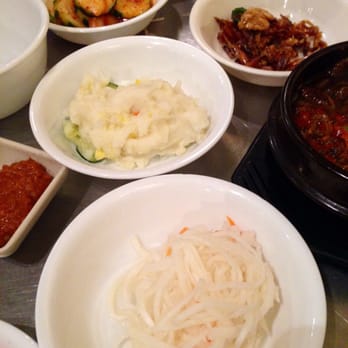 Ilbunjee - Banchan (side dishes) - Korean Near Me - Santa Clara, California