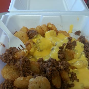 The Taco Shack - Oles with meat and nacho cheese! Mmmmm - Mexican Near Me - Glasgow, Montana