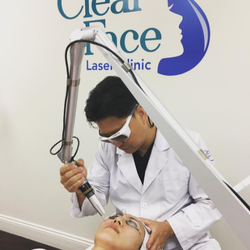 Clear Face Laser Clinic