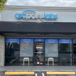 ARCpoint Labs of Miami South - Front Store