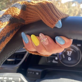 Nails By Kevin - lucy in the sky with diamonds - Nail Salons Near Me - San Diego, California Nails By Kevin - lucy in the sky with diamonds - Nail Salons Near Me - San Diego, California