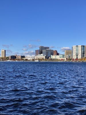 Charles River Esplanade by null