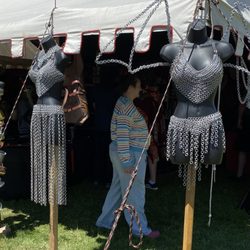 Ashville Viking Festival - Armor yourself or another?