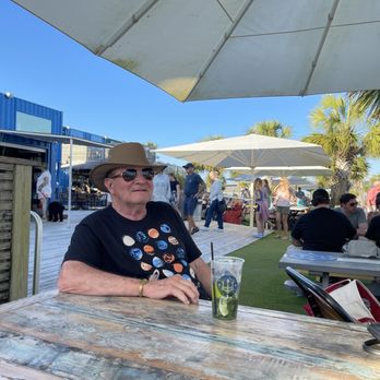 The Gulf - Just chlillin' with a mojito - Burgers Near Me - Orange Beach, Alabama The Gulf - Just chlillin' with a mojito - Burgers Near Me - Orange Beach, Alabama