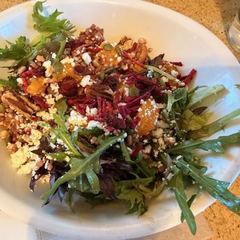 Panera Bread - harvest medley salad - Sandwiches Near Me - Walnut, California