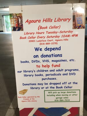 The Book Cellar 29901 Ladyface Ct Agoura Hills Ca Dvd Sales Service Mapquest