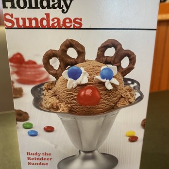 Friendly's - Holiday Advertising - Ice Cream & Frozen Yogurt Near Me - Springfield, Massachusetts