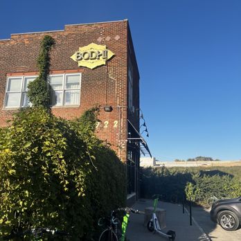BODHI - Outside street view - Thai Near Me - Indianapolis, Indiana