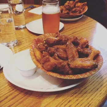 Elephant & Castle - Wings - American Near Me - Dublin, D