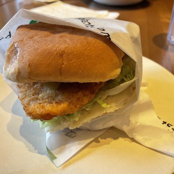 Veggie Grill by Next Level - cajun fish sandwich (with tartar sauce sub) - Vegan Near Me - San Jose, California Veggie Grill by Next Level - cajun fish sandwich (with tartar sauce sub) - Vegan Near Me - San Jose, California