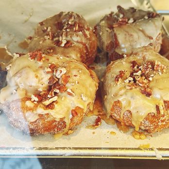 Parlor Doughnuts - Coffee & Tea Near Me - Cincinnati, Ohio Parlor Doughnuts - Coffee & Tea Near Me - Cincinnati, Ohio
