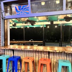 Lola's Beach Bar - Cute beach hut aesthetics